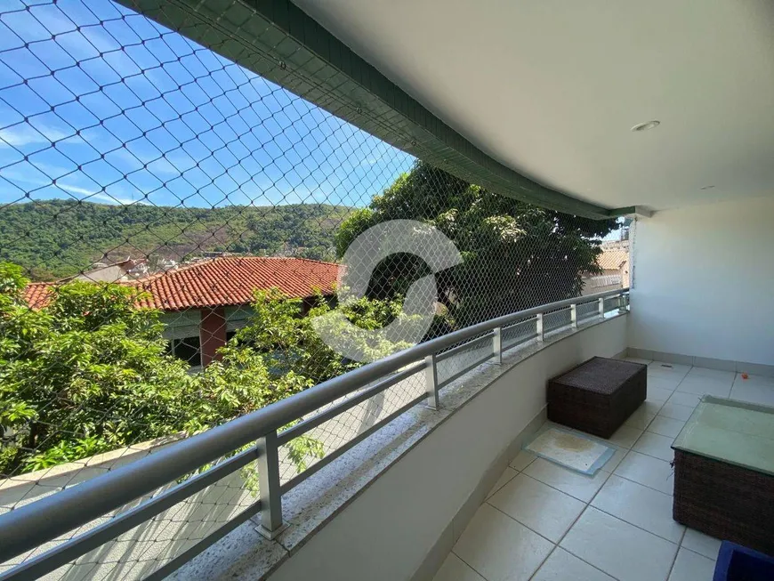 Foto 1 de Apartamento com 2 Quartos à venda, 84m² em São Francisco, Niterói