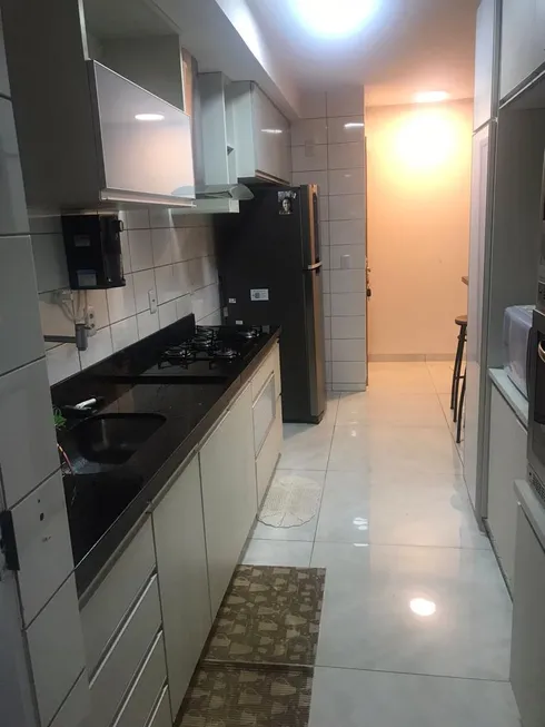 Foto 1 de Apartamento com 3 Quartos à venda, 98m² em Residencial Eldorado, Goiânia