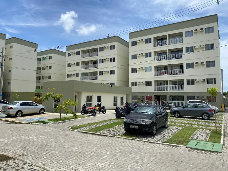 Foto 1 de Apartamento com 2 Quartos para alugar, 61m² em Candeias, Jaboatão dos Guararapes