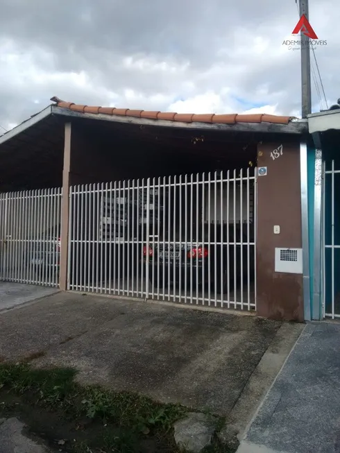 Foto 1 de Casa com 3 Quartos à venda, 100m² em Cidade Jardim, Jacareí