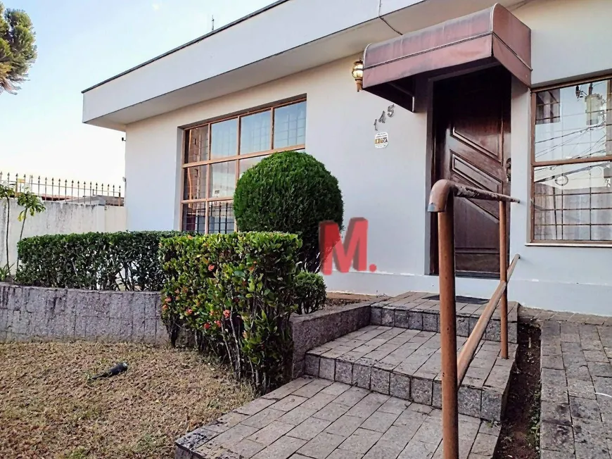 Foto 1 de Casa com 5 Quartos à venda, 224m² em Vila Trujillo, Sorocaba