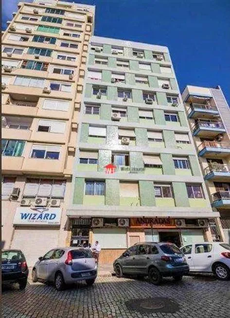 Foto 1 de Apartamento com 2 Quartos à venda, 58m² em Centro Histórico, Porto Alegre