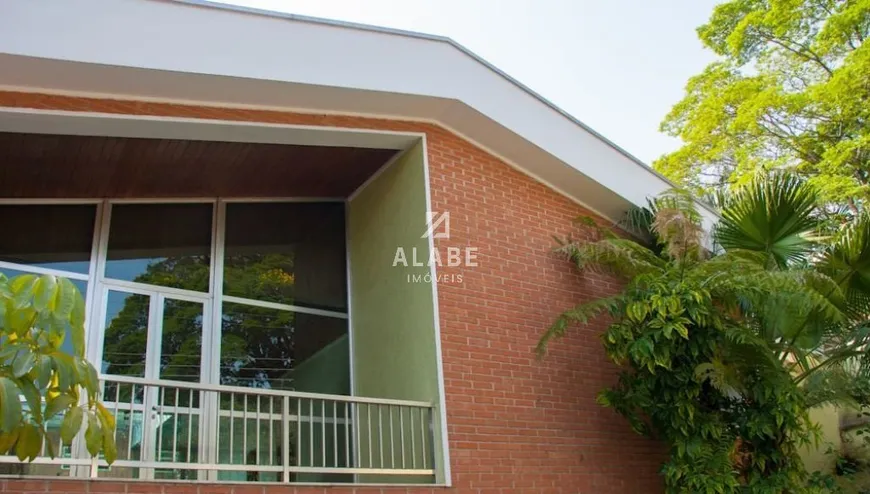 Foto 1 de Casa com 4 Quartos à venda, 412m² em Brooklin, São Paulo