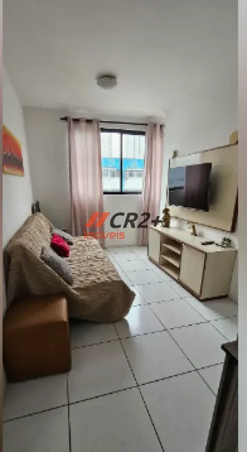 Foto 1 de Flat com 1 Quarto à venda, 40m² em Boa Viagem, Recife