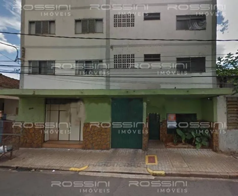 Foto 1 de Apartamento com 1 Quarto à venda, 45m² em Centro, Ribeirão Preto