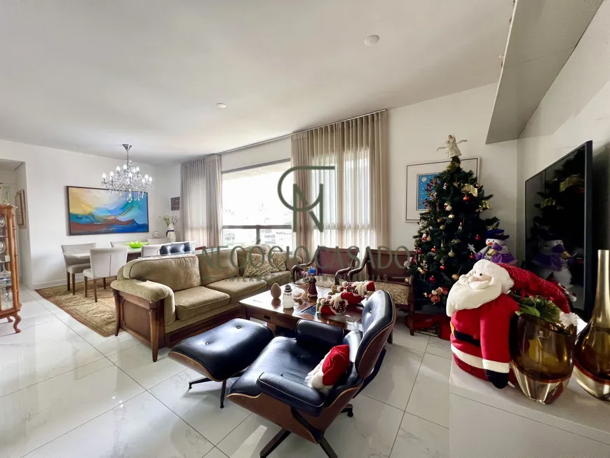 Foto 1 de Apartamento com 4 Quartos à venda, 140m² em Carmo, Belo Horizonte