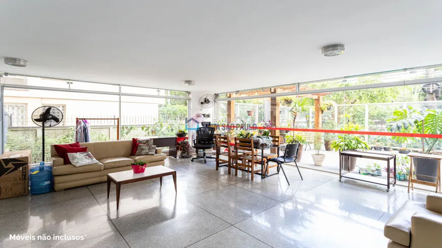 Foto 1 de Apartamento com 1 Quarto à venda, 57m² em Higienópolis, São Paulo