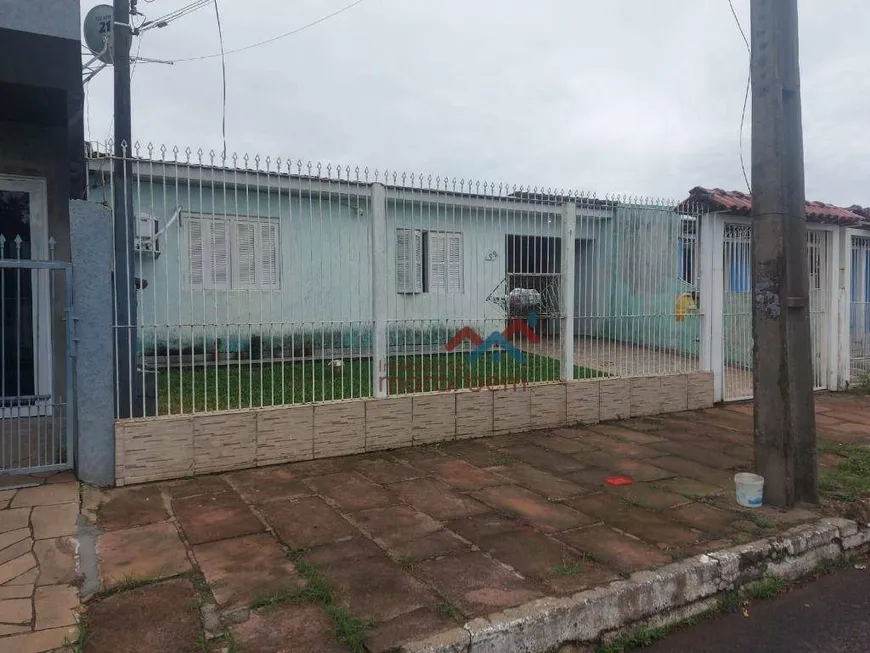 Foto 1 de Casa com 2 Quartos à venda, 150m² em Estância Velha, Canoas