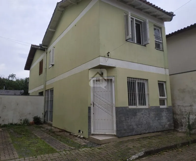 Foto 1 de Casa de Condomínio com 2 Quartos à venda, 50m² em Jardim Itapema, Viamão