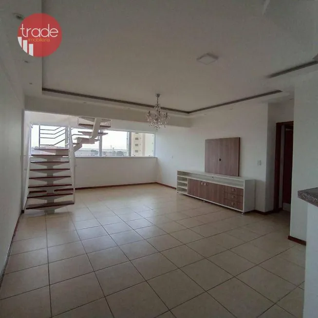 Foto 1 de Cobertura com 3 Quartos à venda, 214m² em Jardim Paulista, Ribeirão Preto