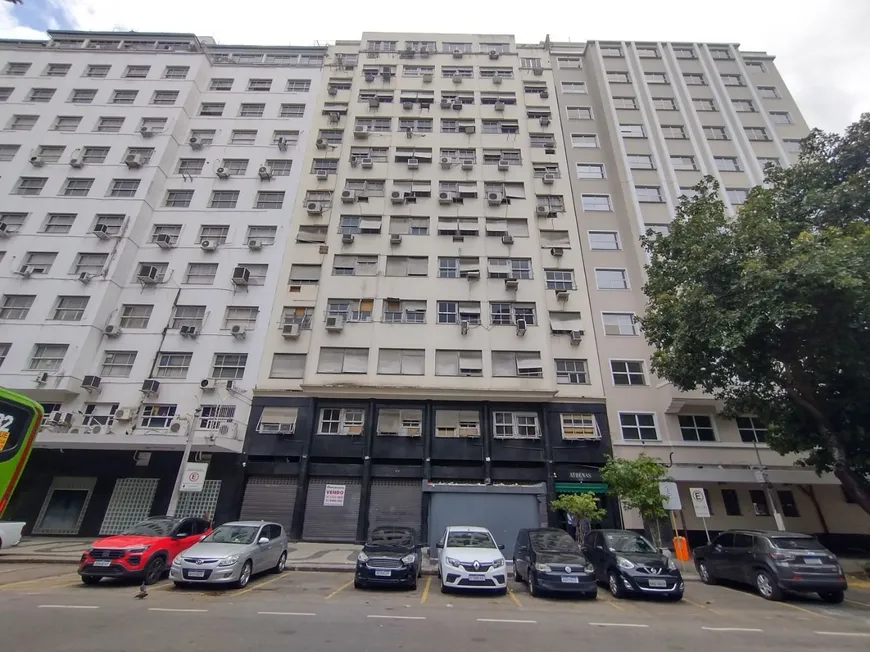 Foto 1 de Sala Comercial para alugar, 164m² em Centro, Rio de Janeiro