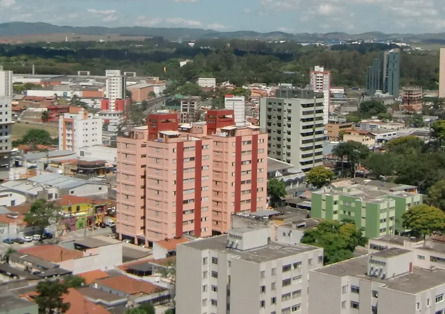 Foto 1 de Apartamento com 2 Quartos para alugar, 70m² em Jardim São Dimas, São José dos Campos