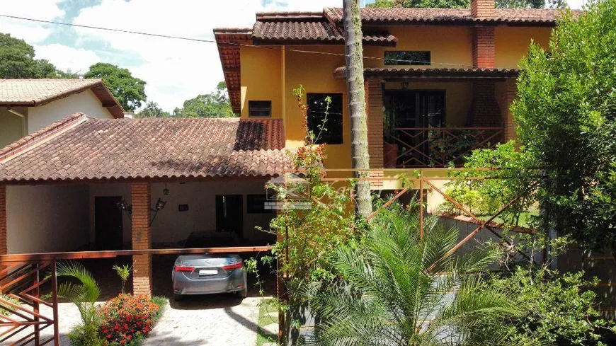 Foto 1 de Casa de Condomínio com 3 Quartos à venda, 400m² em Puris, Ibiúna