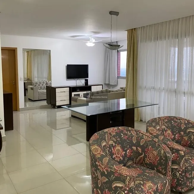 Foto 1 de Apartamento com 3 Quartos à venda, 156m² em Duque de Caxias, Cuiabá