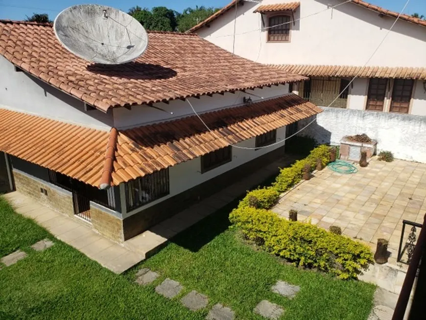 Foto 1 de Casa com 4 Quartos à venda, 256m² em Pontinha, Araruama