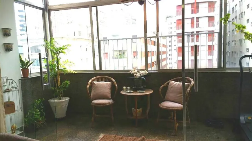 Foto 1 de Apartamento com 4 Quartos à venda, 250m² em Consolação, São Paulo