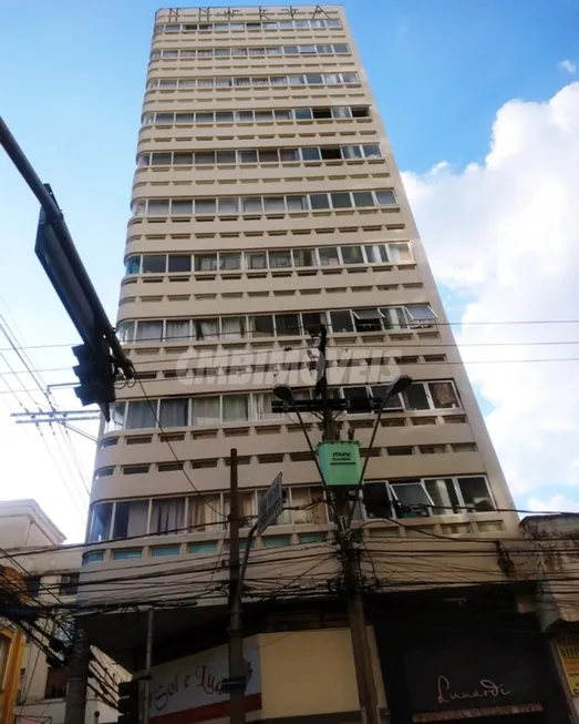 Foto 1 de Apartamento com 3 Quartos à venda, 106m² em Centro, Campinas