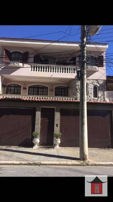 Foto 1 de Casa com 3 Quartos para venda ou aluguel, 404m² em Parque Tres Meninos, Sorocaba