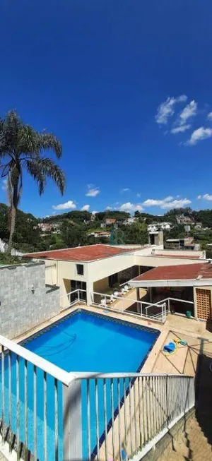 Foto 1 de Casa de Condomínio com 4 Quartos à venda, 900m² em Parque Rizzo, Cotia