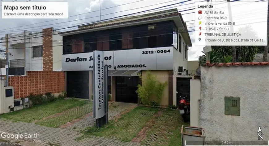 Foto 1 de Imóvel Comercial com 4 Quartos à venda, 320m² em Setor Sul, Goiânia