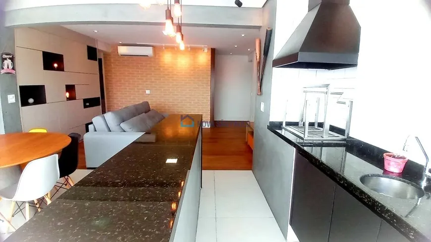 Foto 1 de Apartamento com 2 Quartos à venda, 94m² em Vila Brasílio Machado, São Paulo