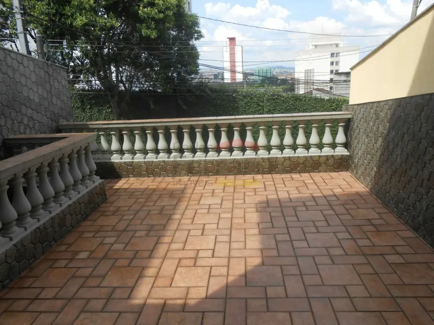 Foto 1 de Sobrado com 3 Quartos à venda, 165m² em Vila Mazzei, São Paulo