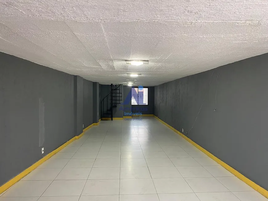 Foto 1 de Ponto Comercial para alugar, 140m² em Recreio Dos Bandeirantes, Rio de Janeiro