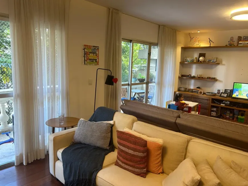 Foto 1 de Apartamento com 4 Quartos à venda, 220m² em Perdizes, São Paulo