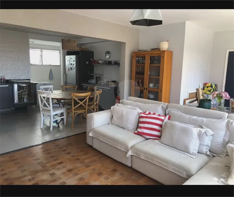 Foto 1 de Apartamento com 3 Quartos à venda, 120m² em Perdizes, São Paulo
