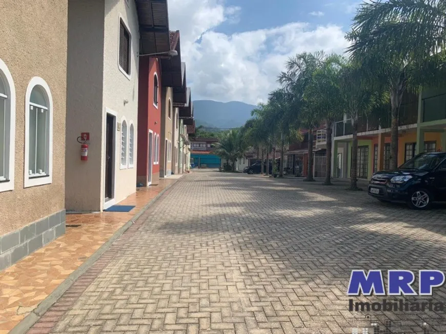 Foto 1 de Casa de Condomínio com 2 Quartos à venda, 65m² em Praia do Sapê, Ubatuba