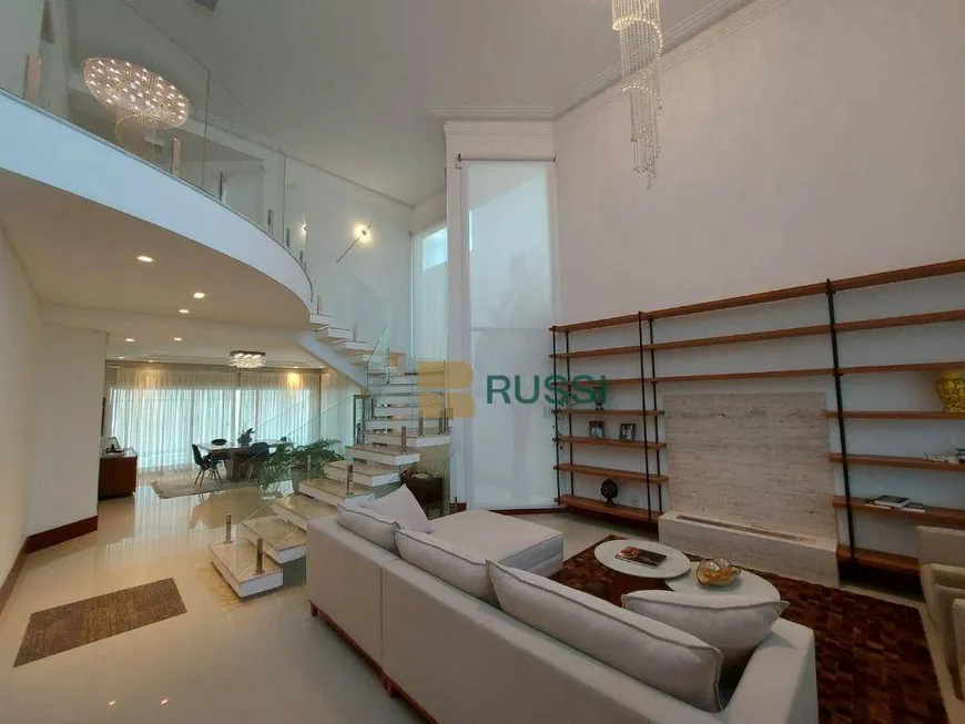 Foto 1 de Casa de Condomínio com 4 Quartos à venda, 460m² em Urbanova, São José dos Campos