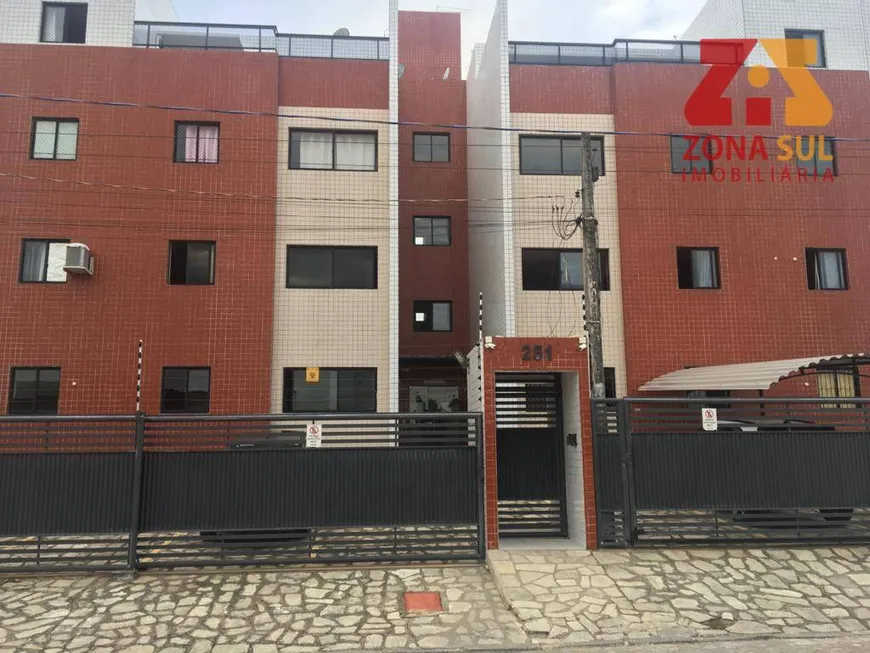 Foto 1 de Apartamento com 2 Quartos à venda, 52m² em João Paulo II, João Pessoa