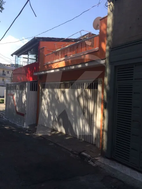 Foto 1 de Sobrado com 3 Quartos à venda, 110m² em Vila Medeiros, São Paulo