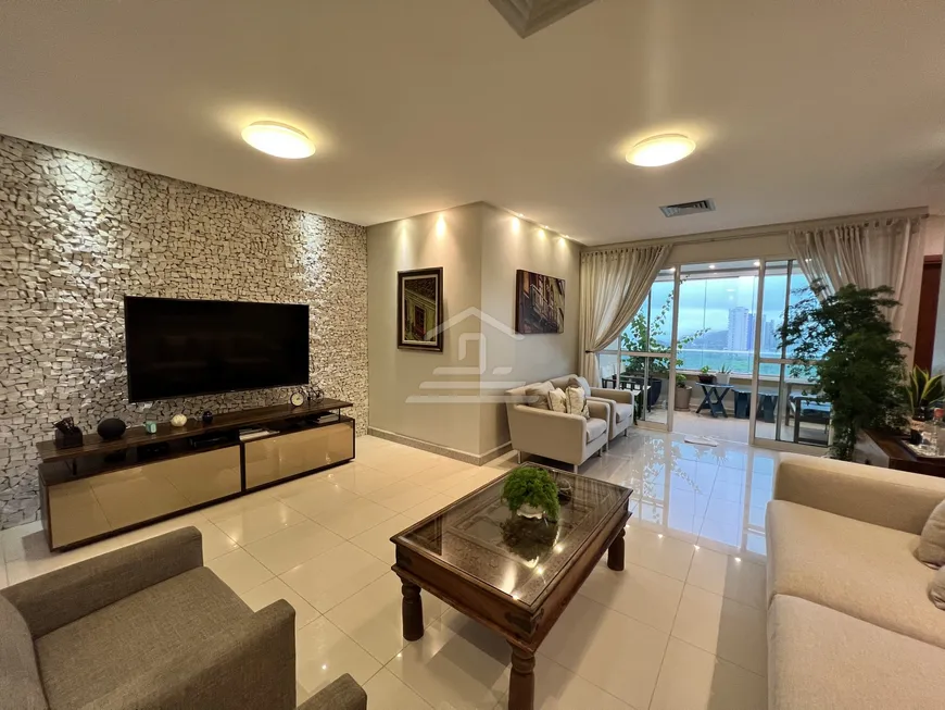 Foto 1 de Apartamento com 2 Quartos à venda, 153m² em Ponta Do Farol, São Luís