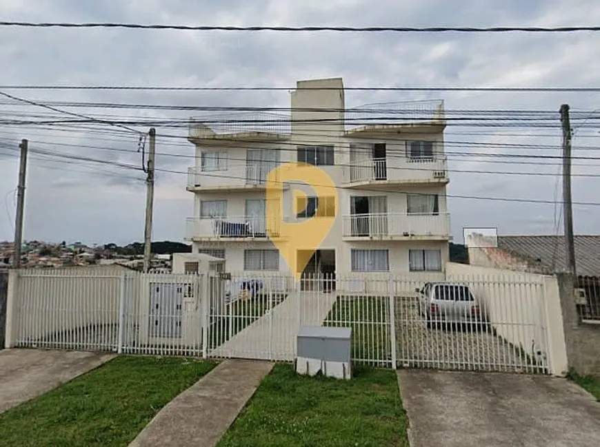 Foto 1 de Apartamento com 2 Quartos à venda, 54m² em Campina Da Barra, Araucária