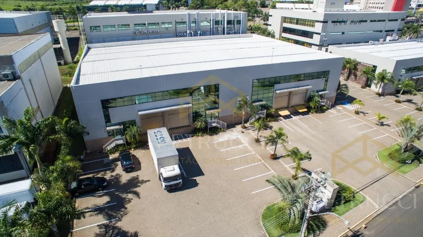 Foto 1 de Galpão/Depósito/Armazém para alugar, 422m² em Techno Park, Campinas