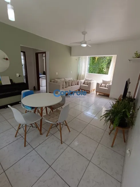 Foto 1 de Apartamento com 2 Quartos à venda, 58m² em Forquilhas, São José