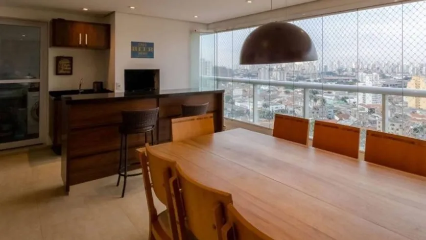 Foto 1 de Apartamento com 3 Quartos à venda, 110m² em Aclimação, São Paulo