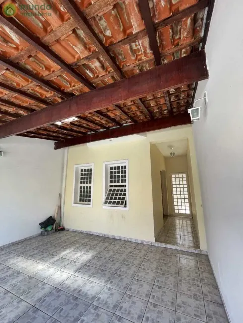 Foto 1 de Sobrado com 3 Quartos à venda, 190m² em Granja Daniel, Taubaté