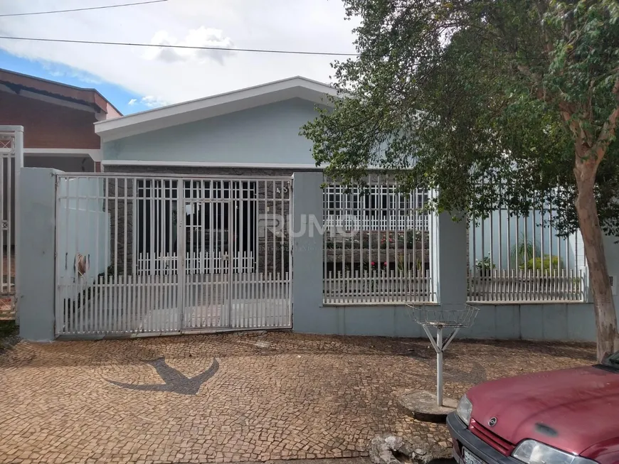 Foto 1 de Casa com 3 Quartos à venda, 189m² em São Bernardo, Campinas