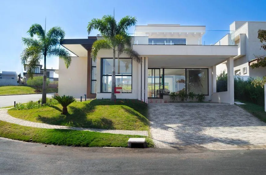 Foto 1 de Casa de Condomínio com 3 Quartos à venda, 331m² em Condominio Villas do Golfe, Itu