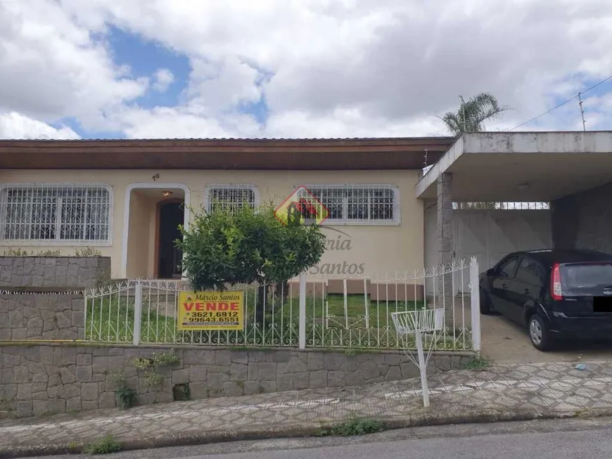 Foto 1 de Casa com 3 Quartos à venda, 280m² em Jardim Santa Clara, Taubaté