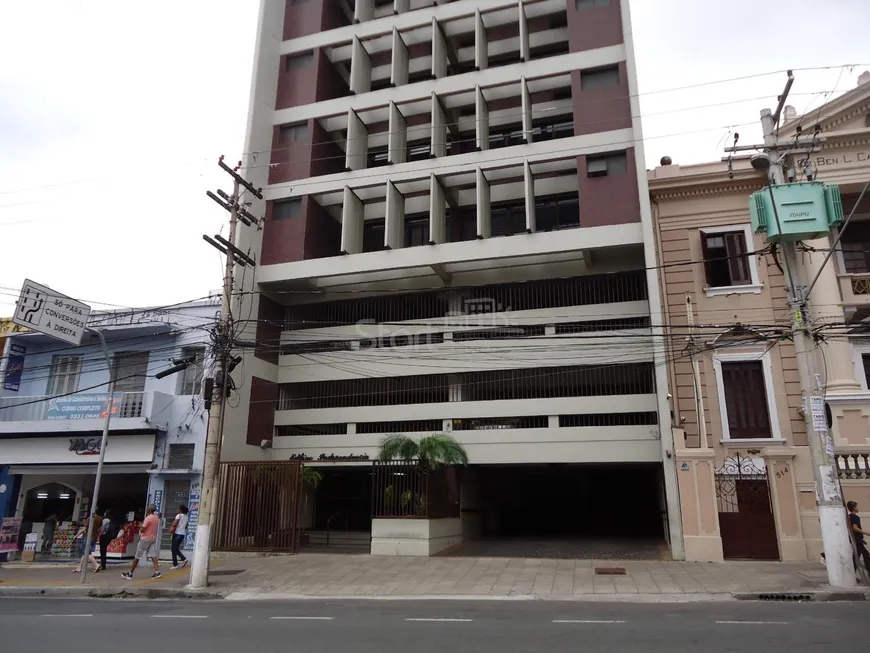 Foto 1 de Sala Comercial com 3 Quartos para alugar, 85m² em Centro, Campinas