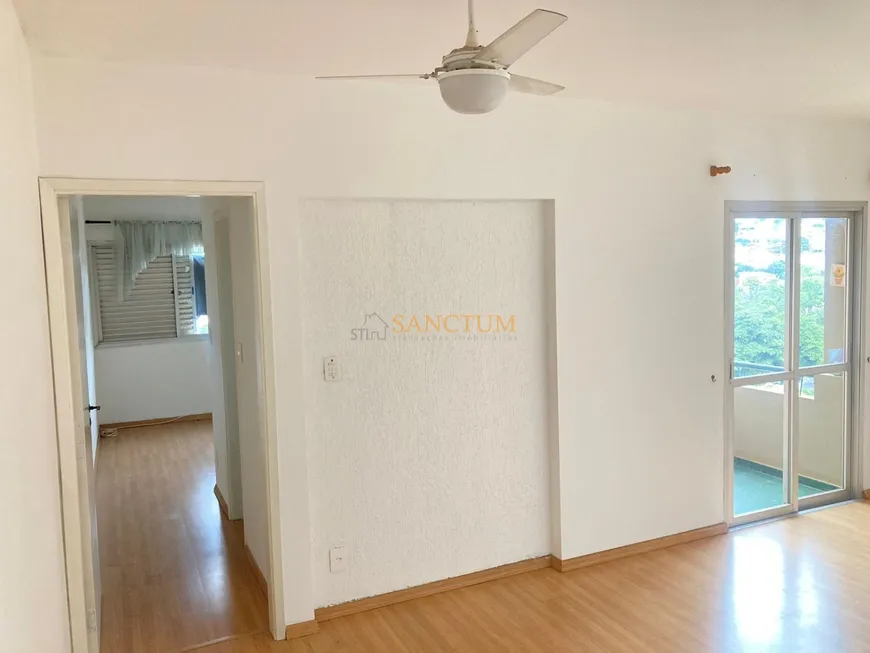 Foto 1 de Apartamento com 1 Quarto à venda, 63m² em Bosque, Campinas