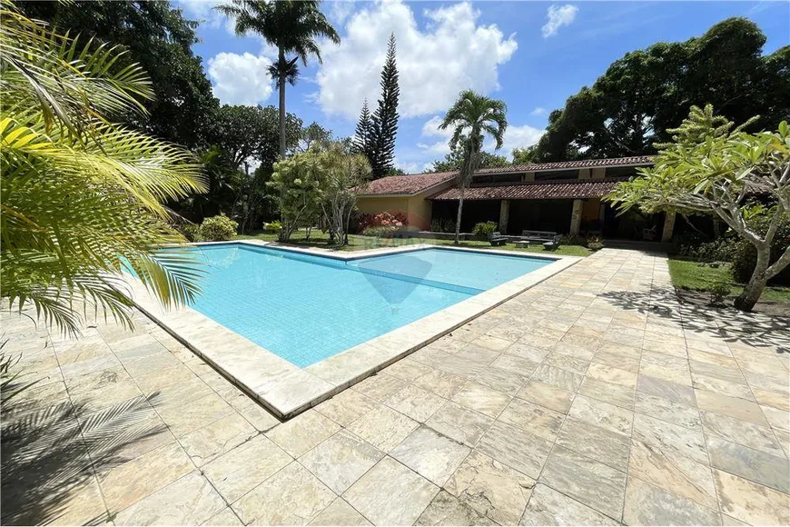 Foto 1 de Casa de Condomínio com 4 Quartos à venda, 395m² em , Camaragibe