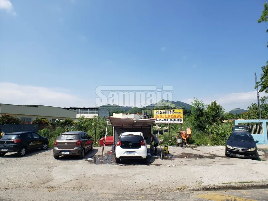 Foto 1 de Lote/Terreno para alugar, 1800m² em Campo Grande, Rio de Janeiro