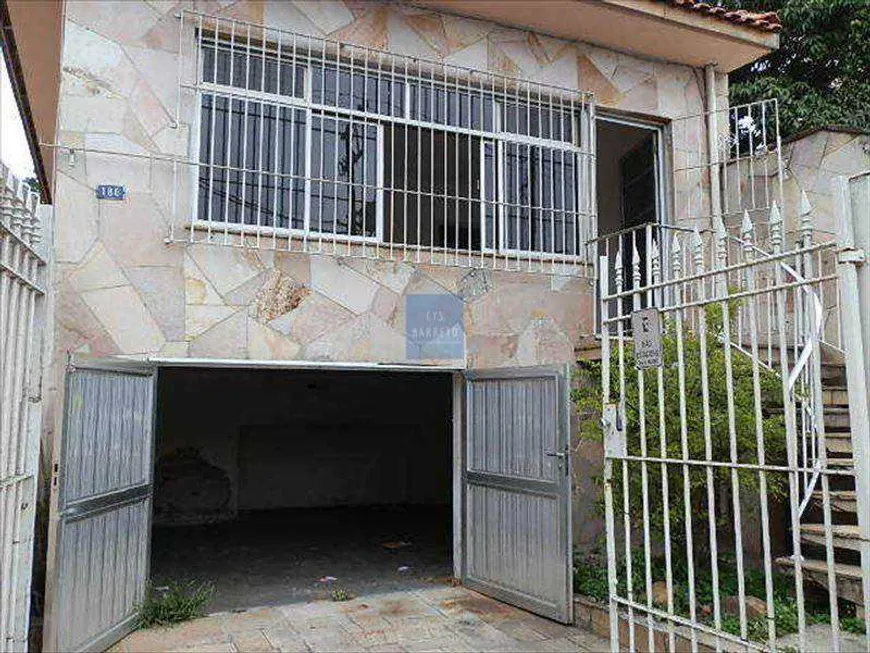 Foto 1 de Casa com 2 Quartos à venda, 90m² em Vila Santo Estéfano, São Paulo