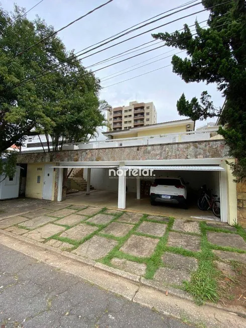 Foto 1 de Casa com 4 Quartos à venda, 350m² em Alto da Lapa, São Paulo