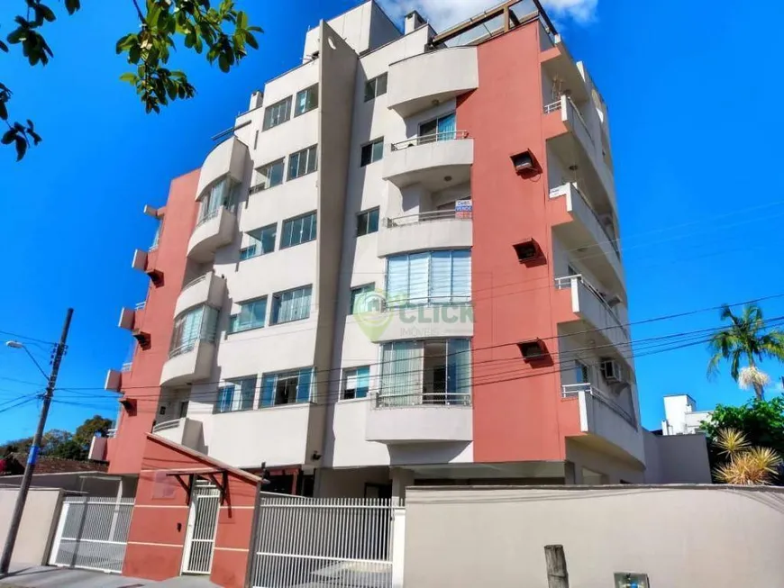 Foto 1 de Apartamento com 2 Quartos à venda, 73m² em Floresta, Joinville