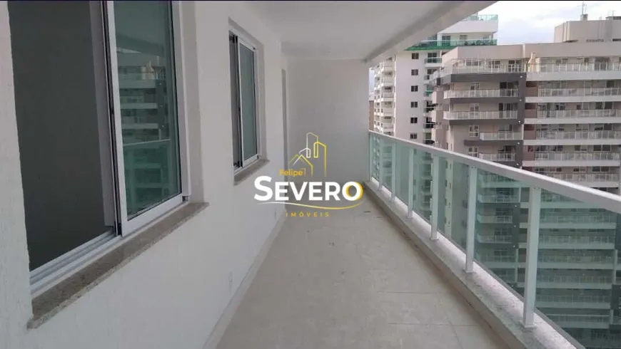 Foto 1 de Apartamento com 3 Quartos à venda, 92m² em Icaraí, Niterói